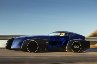 Renault ujel se sériovou baterkou přes 1 000 km bez nabíjení. A rozhodně se neloudal - Garáž.cz